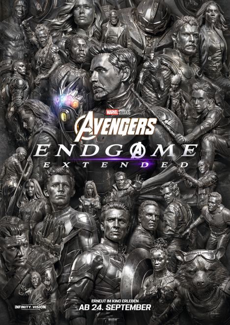 Avengers (3D): Endgame Extended