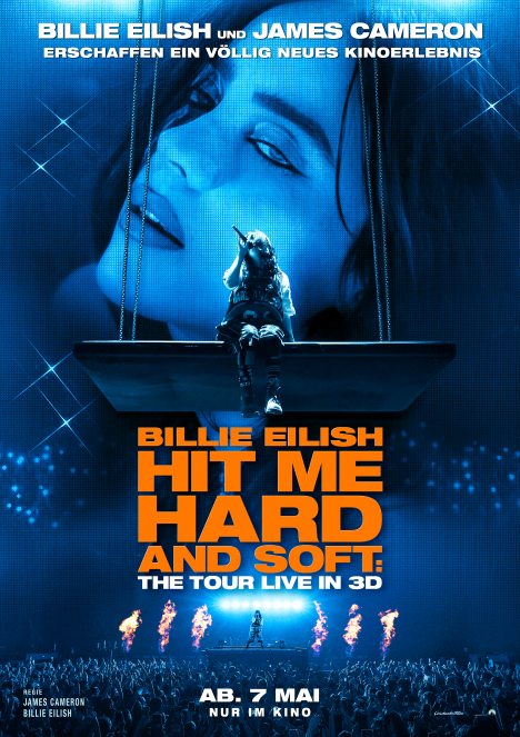 Billie Eilish - Hit me hard and soft: The Tour (LIVE in 3D)