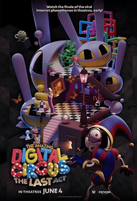 The Amazing Digital Circus: Der letzte Akt