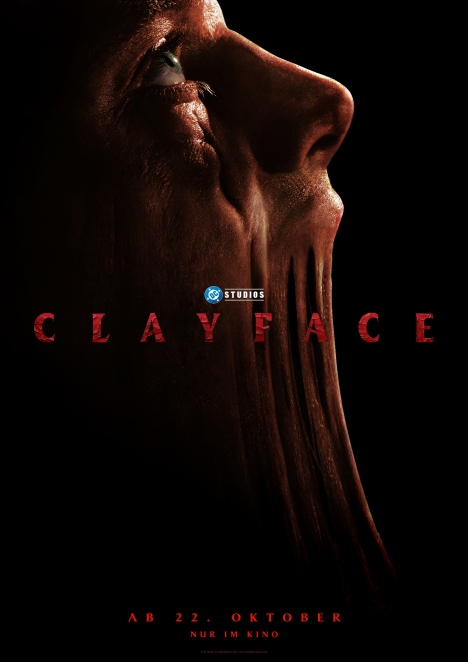 Clayface - ab 16 Jahren