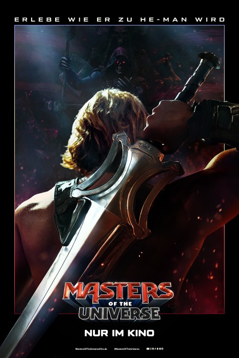2D - Masters of the Universe