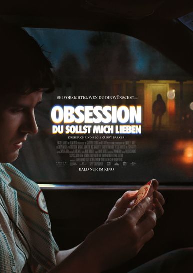 Obsession - Du sollst mich lieben - Kein Einlass unter 16 Jahren