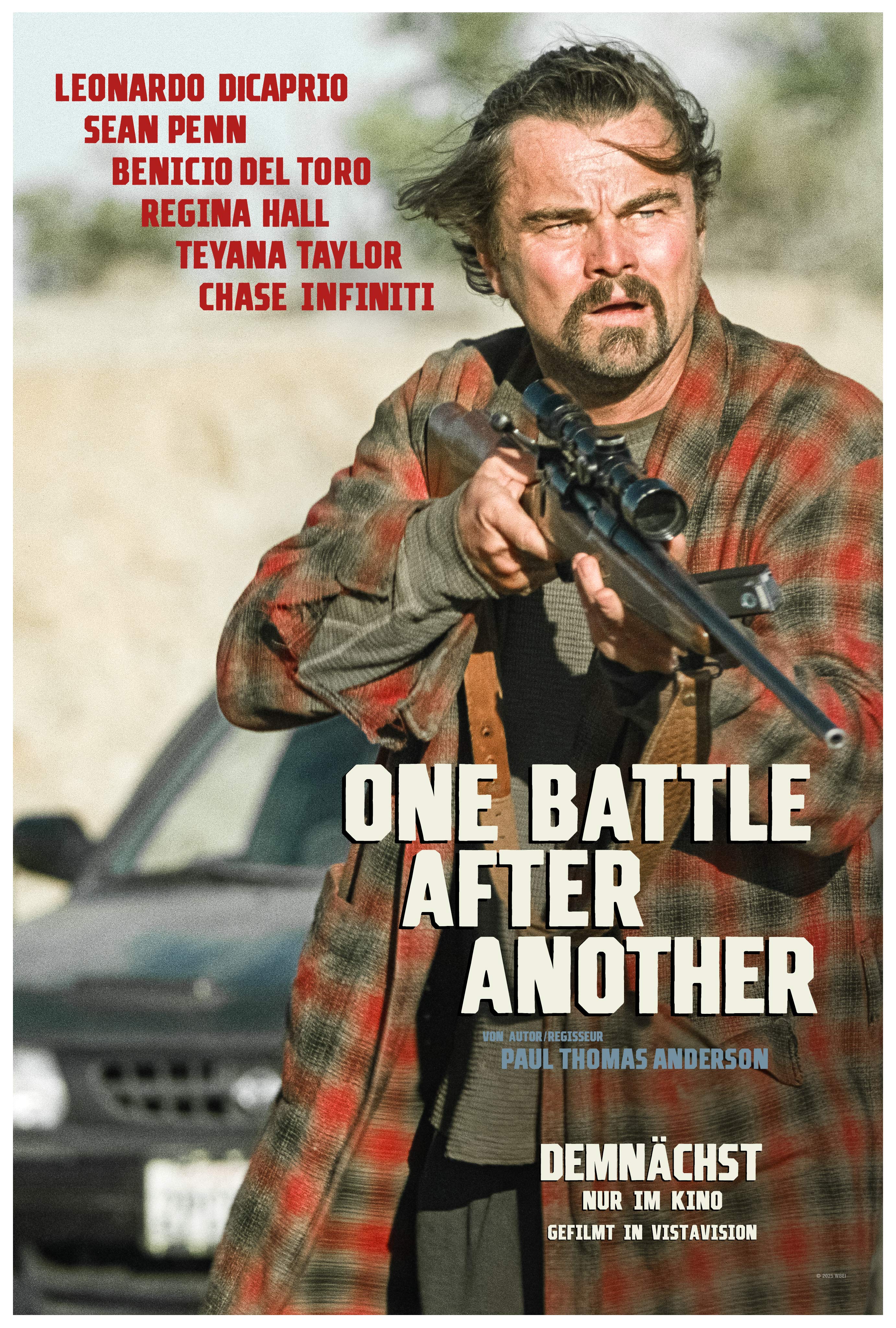 ONE BATTLE AFTER ANOTHER (Originalsprache mit deutschen Untertiteln)