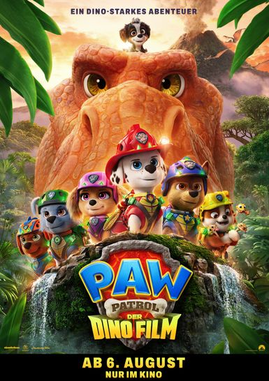 Paw Patrol: Der DINOFilm