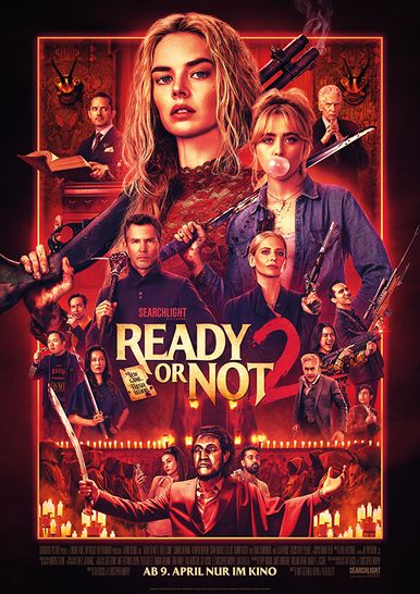 Ready or Not 2 - Kein Einlass unter 16 Jahren