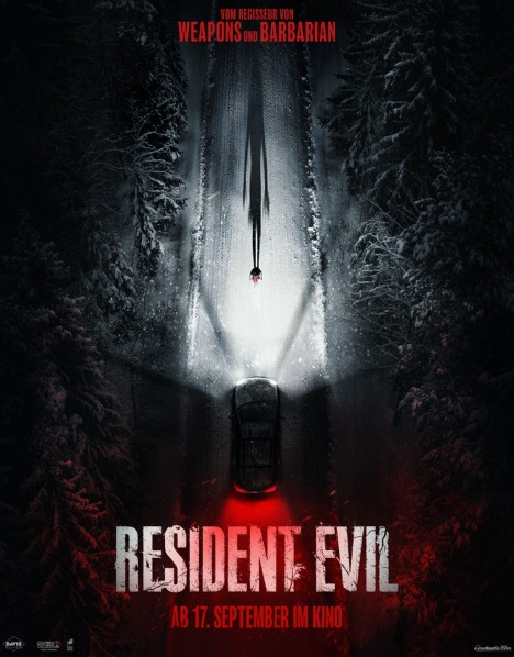 Resident Evil - ab 16 Jahren