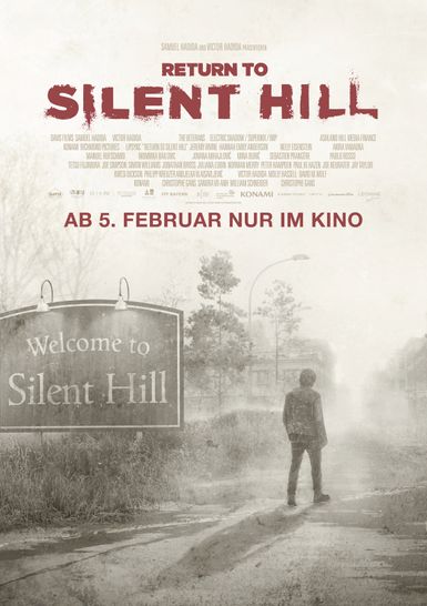 Return to Silent Hill - KEIN EInlass unter 16 Jahren