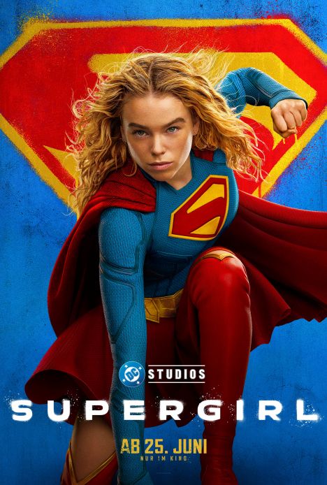 2D - Supergirl: Woman of Tomorrow
