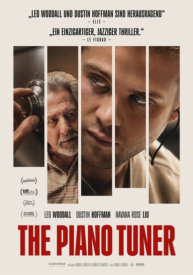 The Piano Tuner - Kein Einlass unter 16 Jahren