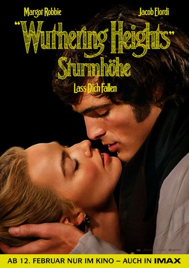 Wuthering Heights - Sturmhöhe