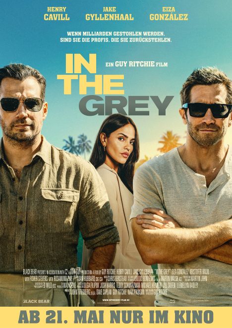 In the Grey - Kein Einlass unter 16 Jahren